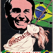 Bolsanaro, non pas lui !