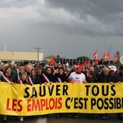 Banderole de tête