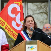Maire de Blanquefort