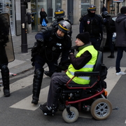 fauteuil roulant