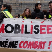 mobilisée