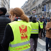 gilet cgt