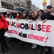 Tolbiac mobilisée