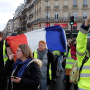 gilets jaunes du 77