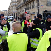 GILETS JAUNES DU 77