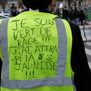 Vert de rage
