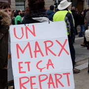 Un marx et ça repart