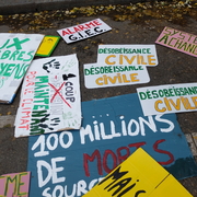 pancartes