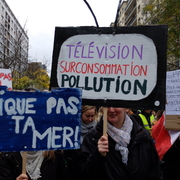 tv pollution