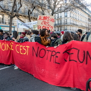 Lycéens et étudiants