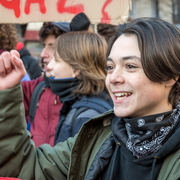 Manifestante