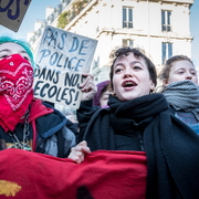 Lycéennes