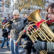En musique