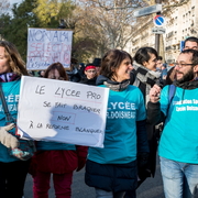 Lycée pro