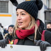 Manifestante