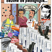 je vous ai compris...