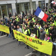 En marche