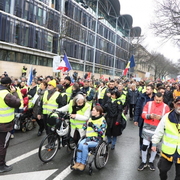 manif