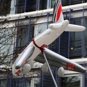 la CGT prend de l'altitude