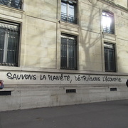 Sauvons la planète