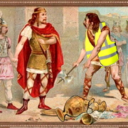 C'est la faute aux Gilets Jaunes 1