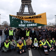 justice climatique et sociale