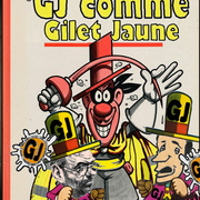 GJ comme Gilet Jaune