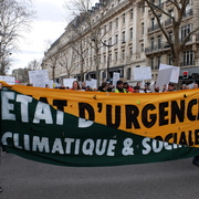 ?tat d'urgence social et ?cologique
