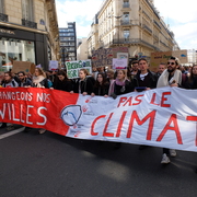 Changeons nos villes pas le climat