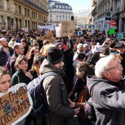 foule ? l'Op?ra