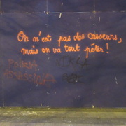 Casser l'avenue
