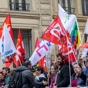 T?te de manif