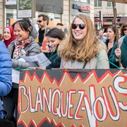 Blanquez-vous !