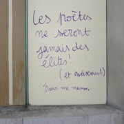 Les poetes