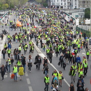 Acte 21 - pont de Courbevoie