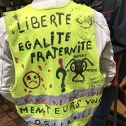gilets jaunes