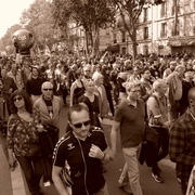 foules