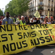 Sans toit