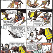 Le cauchemar de Castaner