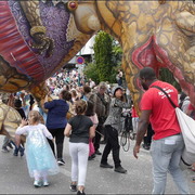 Carnaval de Gennevilliers -2019 - 1