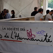 Les amis de l'Huma