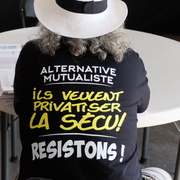 Sécu, résistons