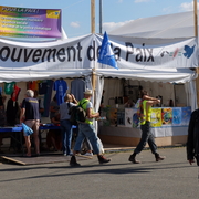 Mouvement de la paix