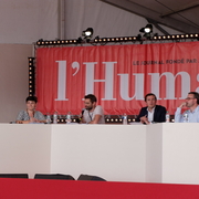 débat à l'huma