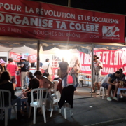 Révolution et socialisme de la JC