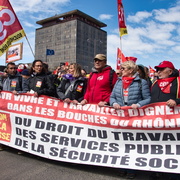 Non à la casse