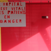 l'hopital c'est vital