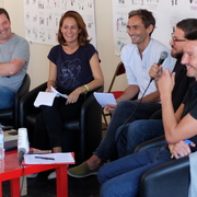 Elsa Faucillon, Olivier Besancenot