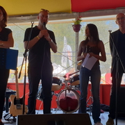 Salah Hamouri, Elsa Faucillon