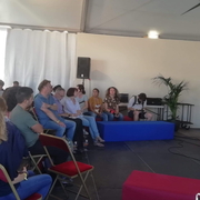 Débat sur l'écologie populaire dans les Hauts-de-Seine